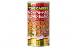 Tong Garden Pad-Khi-Mao Broad Beans  Tin  180 grams